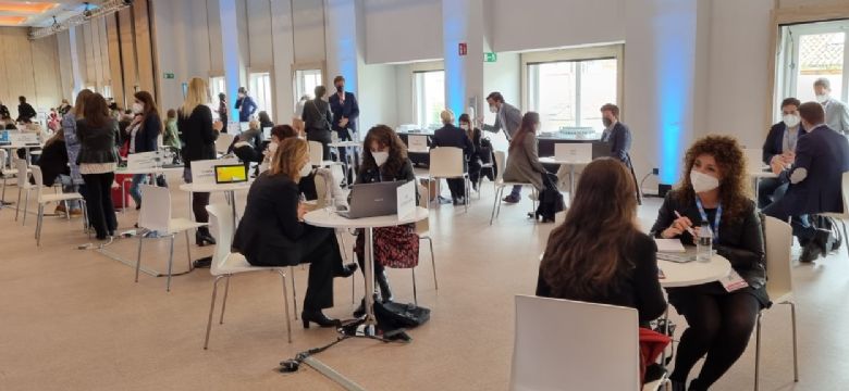 Ondertussen in Spanje: 310 eventprofs ontmoeten elkaar op grootste live event van dit jaar