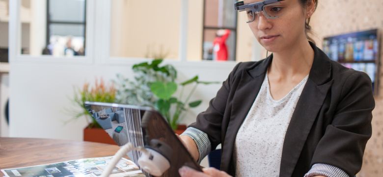 Onderzoek: beursbezoeker bekijkt in 15 minuten 21 stands en bezoekt er 6,5