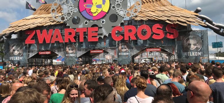 Onderzoek festivals: 1020 festivals goed voor 26,5 miljoen bezoeken