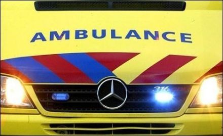 Ongeval op truck evenement: man valt 8 meter bij bungeejumpactie