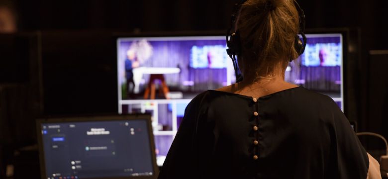 Online event organiseren? Weet wat en met wie...