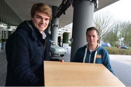 Online tafelschikking instrument uitgeroepen tot ING Starter van de Maand