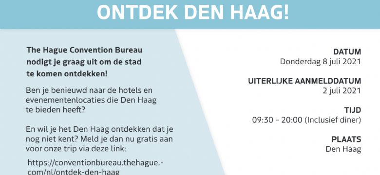 Ontdek Den Haag