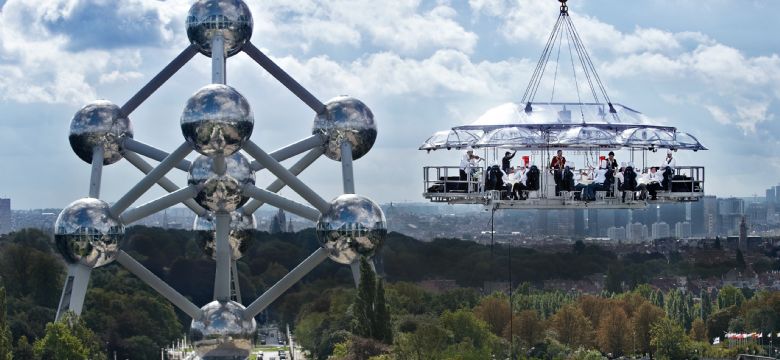 Ontmoet Brusselse partners in Amsterdam: MICE inspiratie, highlights 2020, netwerken