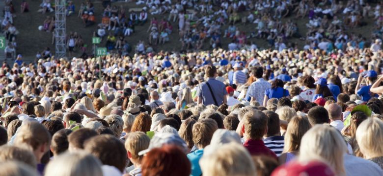 Onvoldoende beveiliging op grote evenementen zorgt voor gevaar