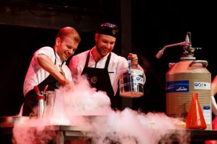 Ook Cuisine on tour sluit zich aan bij Dudok Groep