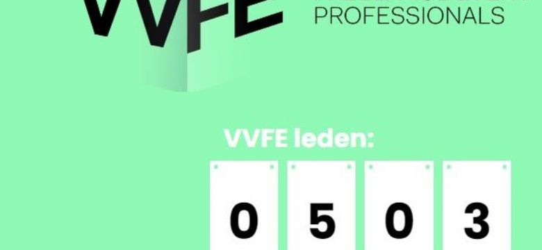 Ook de Vereniging Voor Freelance Event Professionals sluit zich aan bij Eventplatform