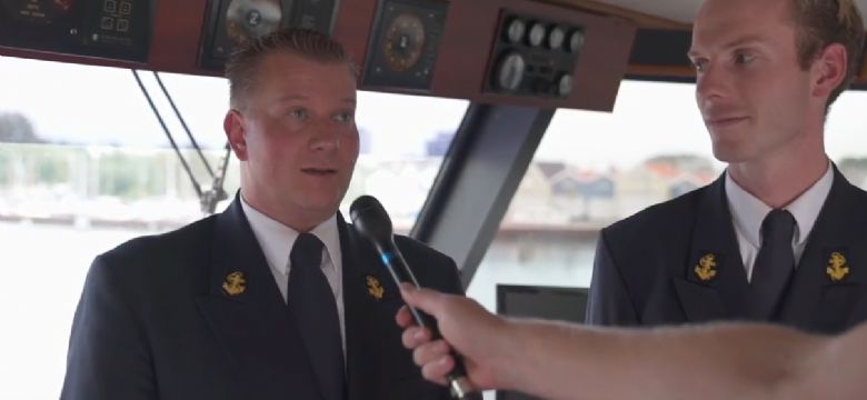 'Op evenementenschip Jules Verne kan alles, op de Blue Rhapsody nog meer'