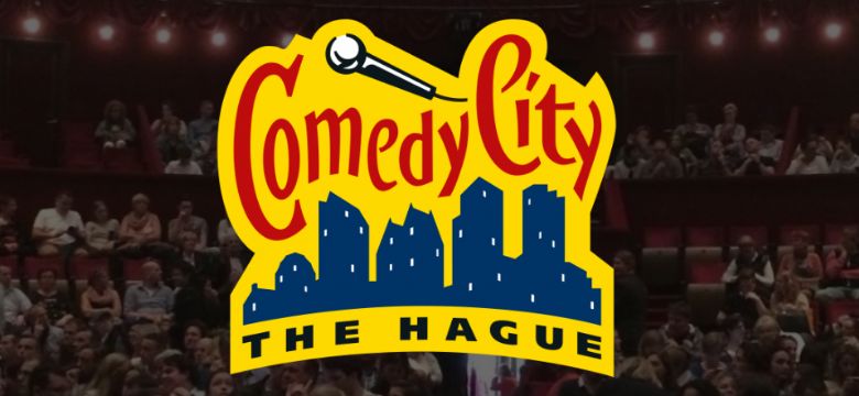 Op zoek naar een nieuwe locatie met humor? Comedyclub ComedyCity The Hague