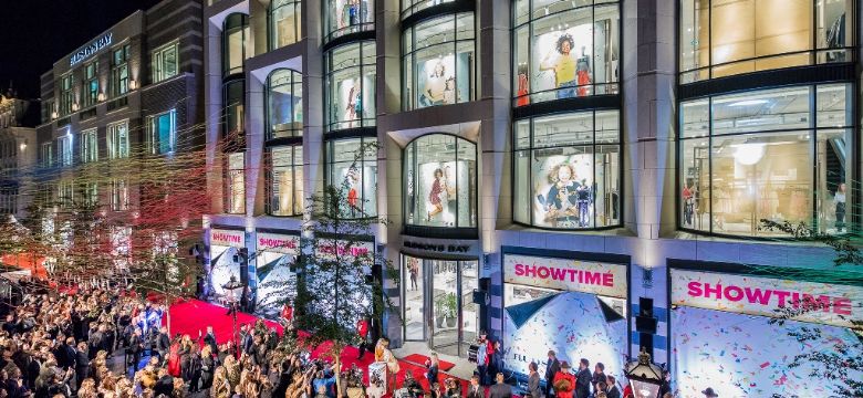 Openingsevenement Hudson's Bay brengt Nederland en Canada samen