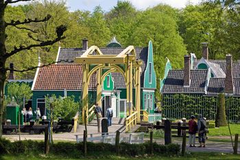 Openluchtmuseum organiseerde bijna 400 zakelijke 'events' in 2012