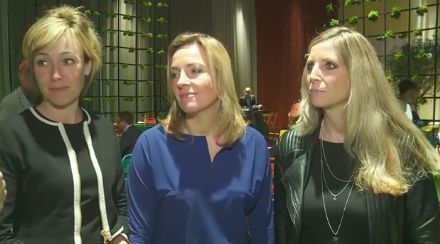 Ophef in Engeland over zichtbaarheid van vrouwen in live communicatie
