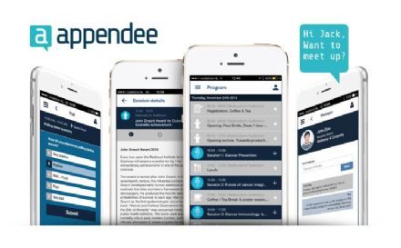 Oprichters Twoppy lanceren premium eventapp voor eventorganisatoren