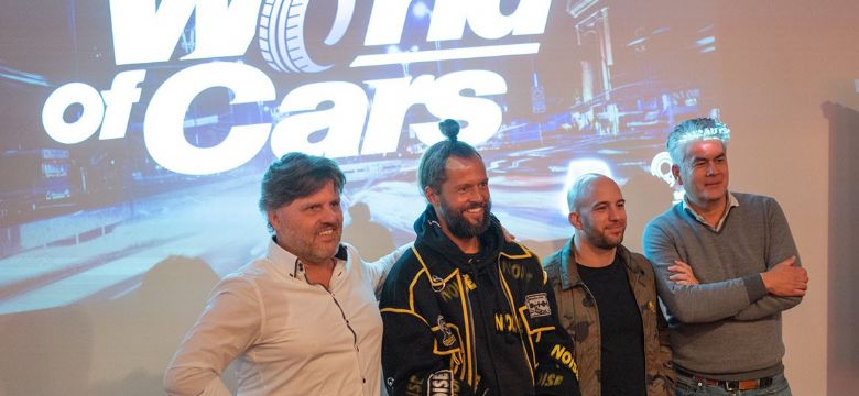 Opvallend! Autobeurs wordt auto event, online en offline wereld komen samen