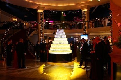 Opvallende overname in catering/entertainment land