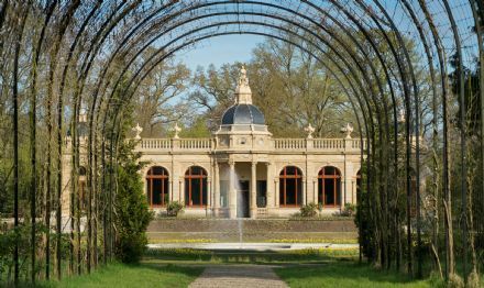Oranjerie Hydepark na restyling klaar voor zakelijke markt