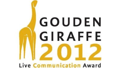 Organisatie Gouden Giraffe 2012 in handen van MOVE