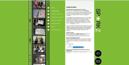 Organisatiebureau SPARKZ komt met nieuw label CONCEPTZ