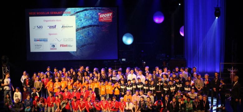 Organisatoren, regisseur en presentator vertellen over het Sportgala