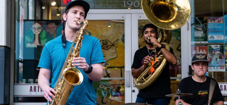 Orkest op je evenement: zo pak je het aan!