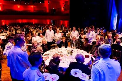 Orpheus huisvest benefietevenement voor Lions Apeldoorn Het Loo