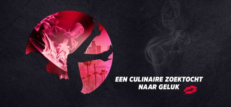 Oseven stopt in Studio 21 met traditionele dinnershow en kiest voor belevend eten