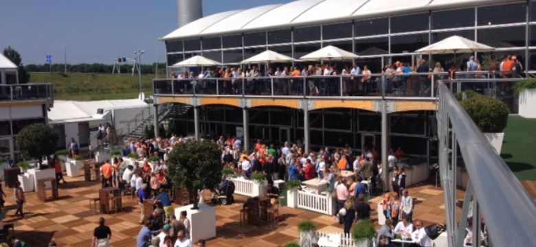Oseven verzorgt catering voor hockeybond op WK in Den Haag
