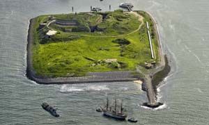 OutdoorContact verhuist naar Forteiland IJmuiden
