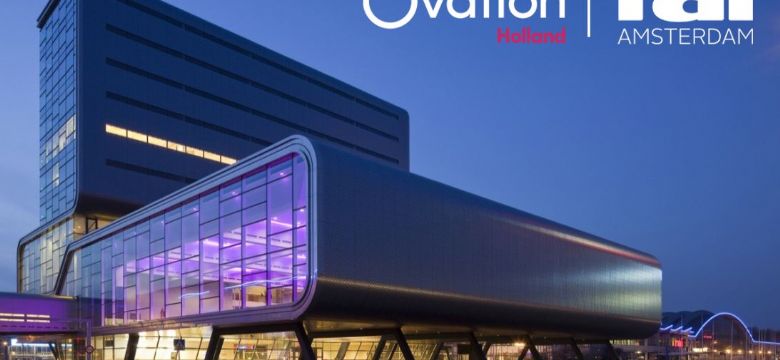 Ovation Holland nieuwe special events partner van RAI Amsterdam
