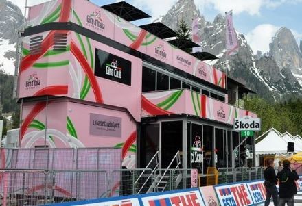 Overname verhuurspecialist mobiele eventmarketing door groep investeerders