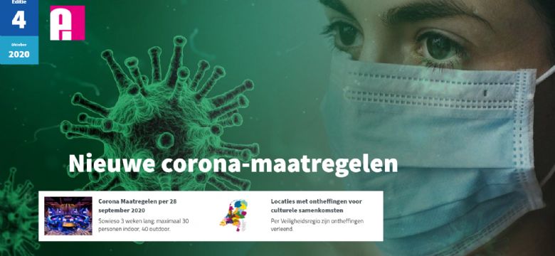 Overzicht van ontheffingen in 17 van de 25 veiligheidsregio's en alle maatregelen op een rij