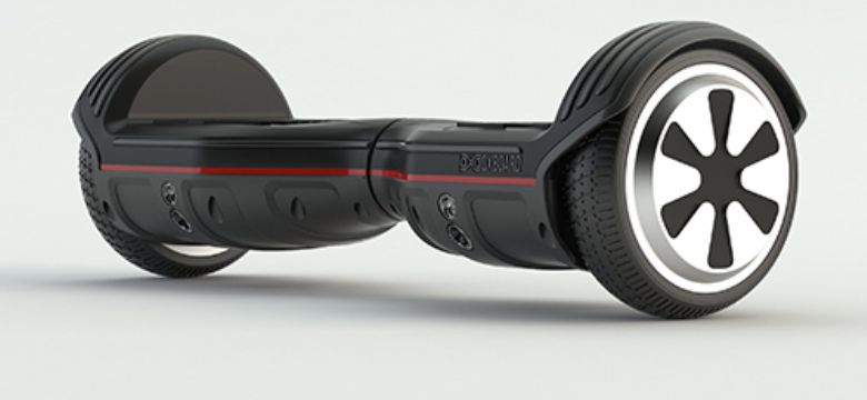 OXBOARD: wordt dit net zo'n grote hit als de Segway?