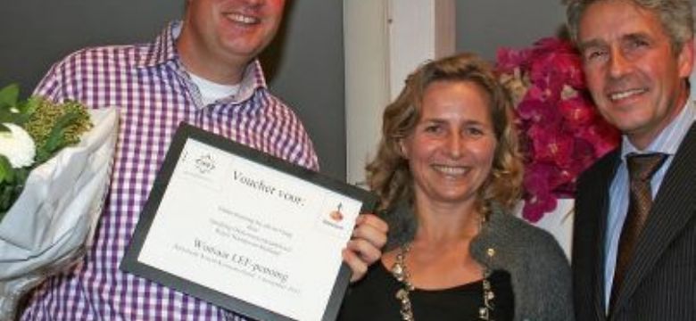 Oxygen Events wint Rabobank LEF-penning