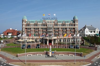Palace Hotel als beurslocatie?