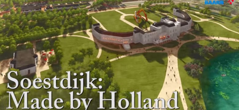 Paleis Soestdijk: evenementen alleen passend bij het verhaal van de locatie