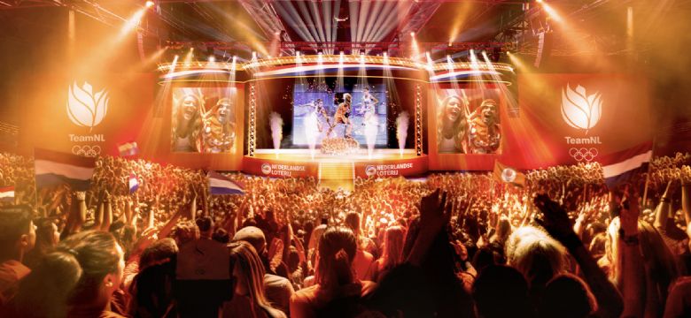 Papendal gaat Olympisch