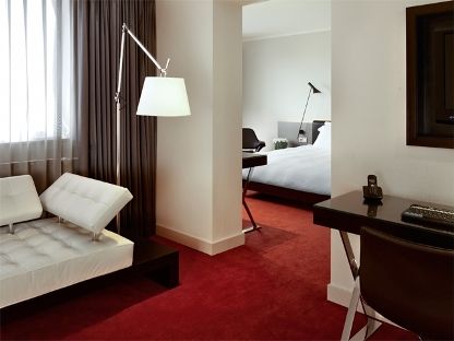 Park Plaza Victoria Amsterdam gerestyled en pakt ook meetingruimtes aan