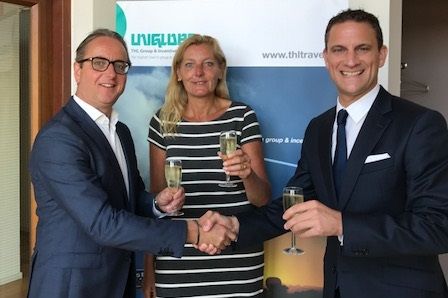 PARTHEN VENUE FINDING overgenomen door UNIGLOBE THL MICE & Travel Management