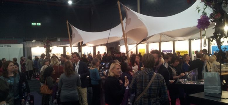 Participantenpagina EventBranche paviljoen op Management Support online