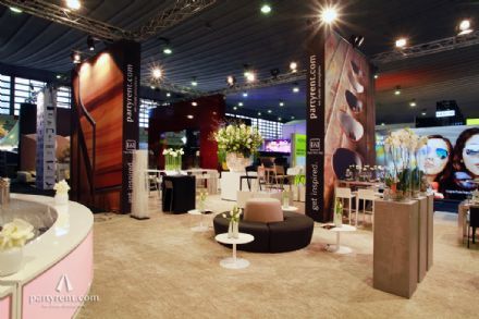 Party Rent Group zorgt voor creativiteit en innovatieve kracht op Best of Events Dortmund