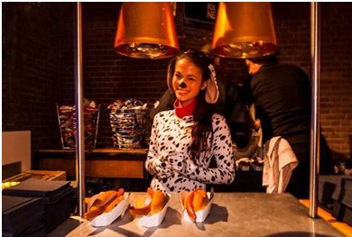 Partycateraar maakt uitstap naar publieksevenement