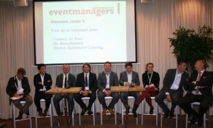 Partycatering trends en visie - Dimitri Chalos: evenementenbureaus zijn een grote bedreiging