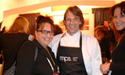 Partycatering trends en visie - Erwin Verschoor: Martinair Party Service verder zonder eigen keuken