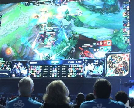 Pathe brengt live game events naar bioscoop met nieuw concept