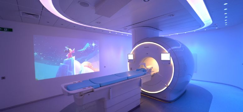 Philips en Disney werken samen om de zorgbeleving van kinderen te verbeteren