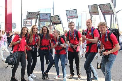 Photonic schiet bijna 5000 foto's direct online bij de Toppers