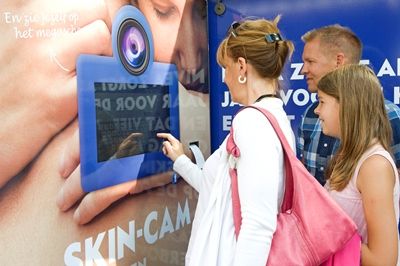 Photonic zet fotomarketingactie neer voor NIVEA