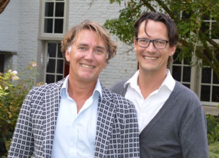 Pieter Aalbers sluit zich aan bij Adriaan Derksen
