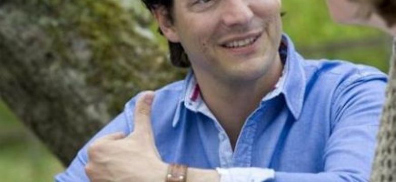 Pieter Aalbers van Grand Catering naar Regardz