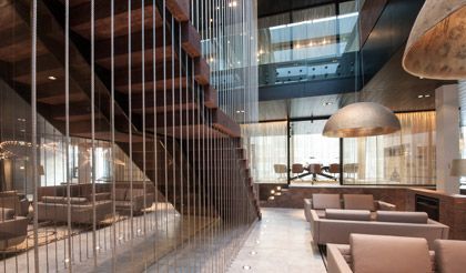 Pinnacle Tower in Amsterdam beschikbaar als evenementenlocatie